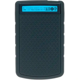 Внешний HDD Transcend 4TB TS4TSJ25H3B - фото 2