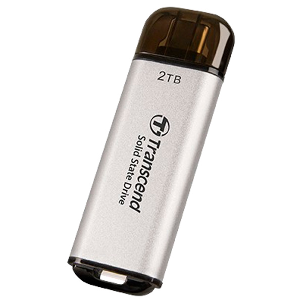 Внутренний SSD Transcend / 512GB / TS512GESD300S - фото 2