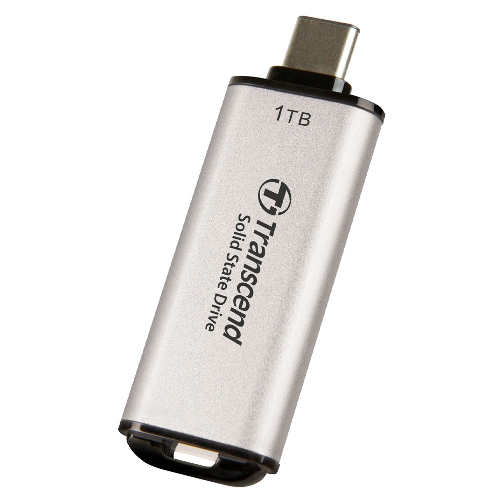 Внешний SSD Transcend / 1TB / TS1TESD300S - фото 4