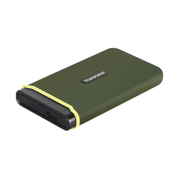 Внешний SSD Transcend 500GB TS500GESD380C - фото 2