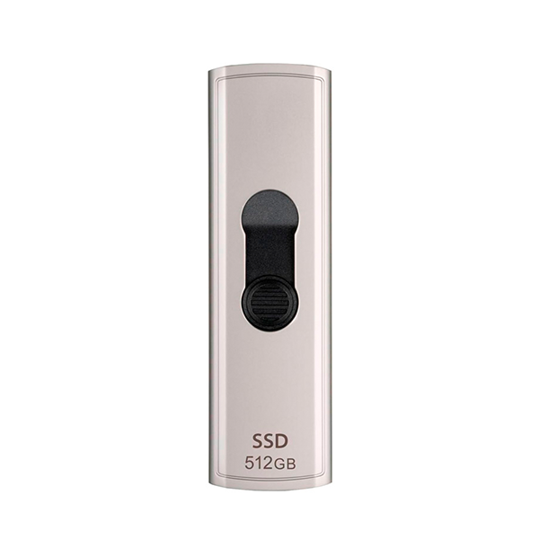 Внешний SSD Transcend 512GB TS512GESD320A - фото 2