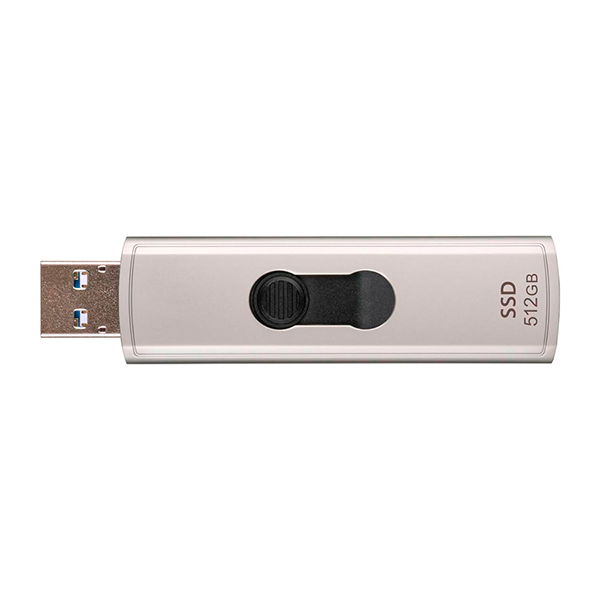 Внешний SSD Transcend 512GB TS512GESD320A - фото 3
