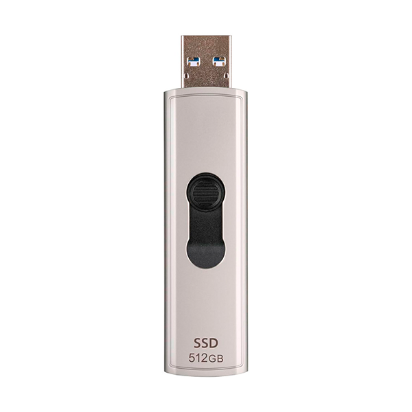 Внешний SSD Transcend 512GB TS512GESD320A