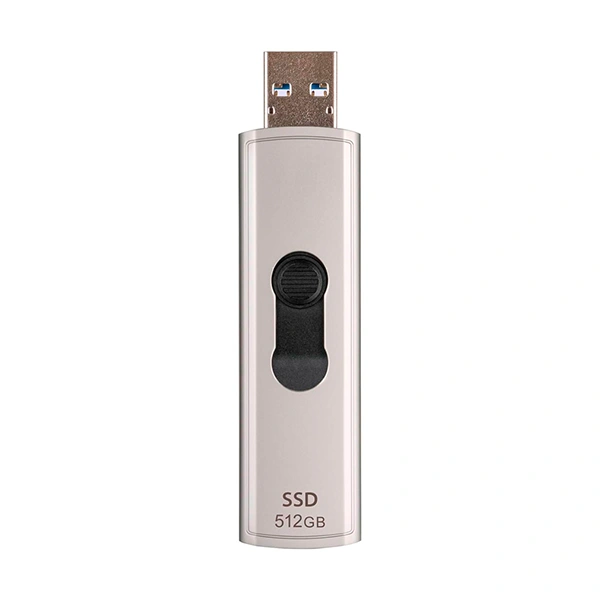 Внешний SSD Transcend 512GB TS512GESD320A
