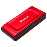 Внешний диск SSD Kingston SXS1000R/2000G Red - фото 2