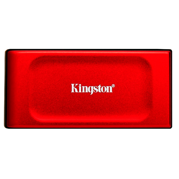 Сыртқы SSD дискісі Kingston SXS1000R/2000G Red