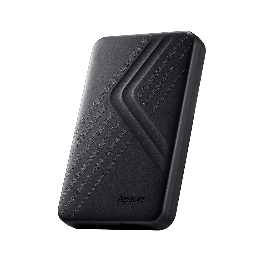 Внешний жёсткий диск Apacer 1TB 2.5" AC236 Чёрный AP1TBAC236B-1 - фото 2