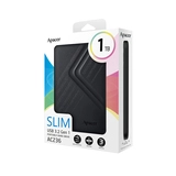 Внешний жёсткий диск Apacer 1TB 2.5" AC236 Чёрный AP1TBAC236B-1