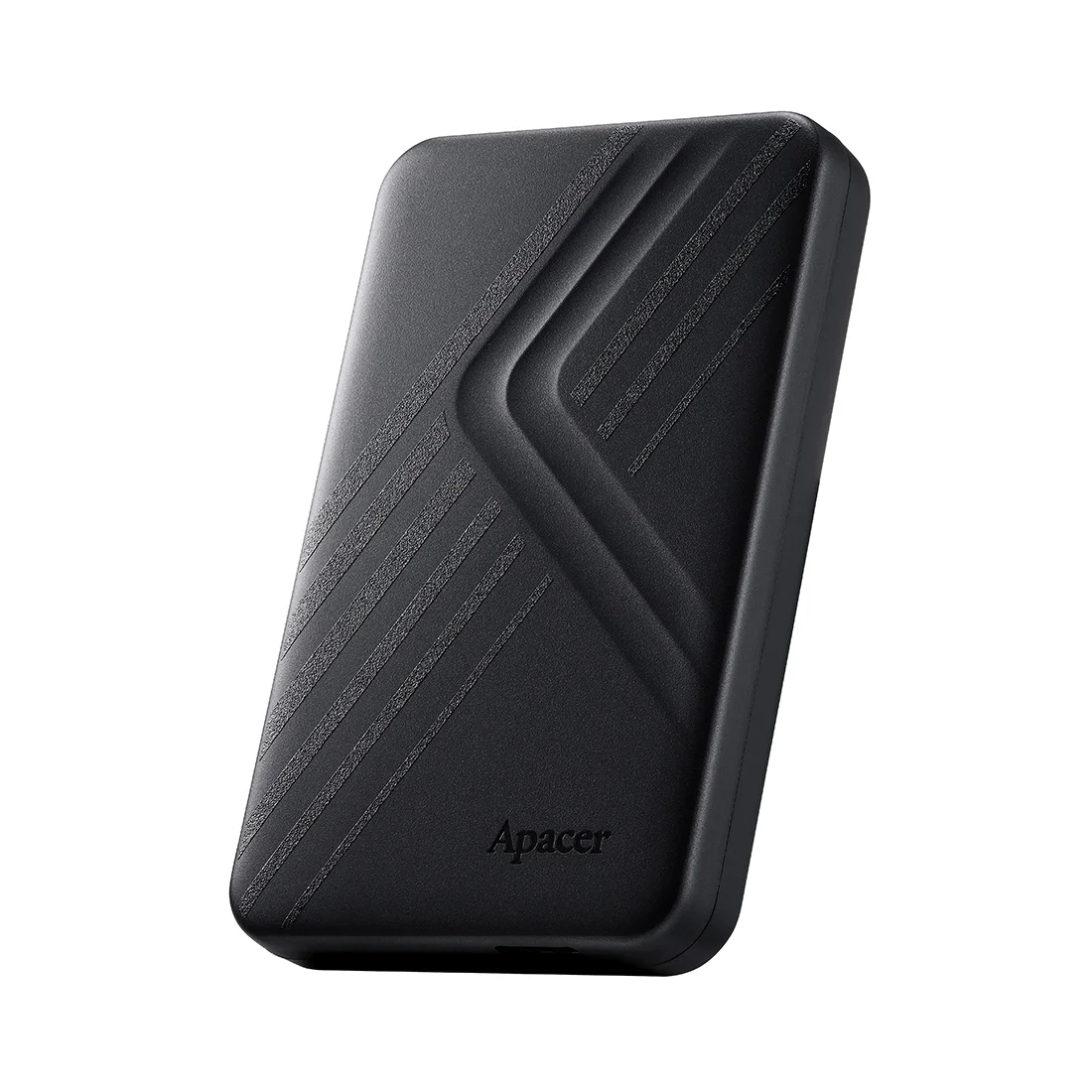Внешний жёсткий диск Apacer 2TB 2.5" AC236 Чёрный AP2TBAC236B-1 - фото 2