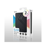 Внешний жёсткий диск Apacer 2TB 2.5" AC236 Чёрный AP2TBAC236B-1