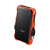 Внешний жёсткий диск Apacer 1TB 2.5" AC630 Оранжевый AP1TBAC630T-1 - фото 2