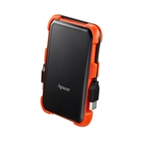 Внешний жёсткий диск Apacer 2TB 2.5" AC630 Оранжевый AP2TBAC630T-1 - фото 2