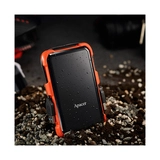 Внешний жёсткий диск Apacer 2TB 2.5" AC630 Оранжевый AP2TBAC630T-1