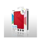 Внешний жёсткий диск Apacer 1TB 2.5" AC236 Красный AP1TBAC236R-1