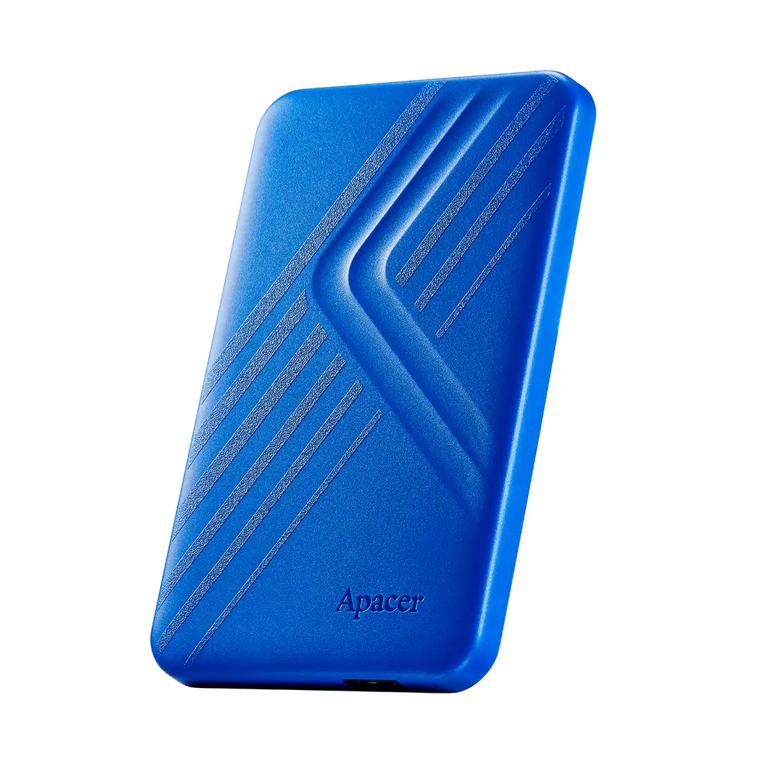 Внешний жёсткий диск Apacer 1TB 2.5" AC236 Синий AP1TBAC236U-1 - фото 2
