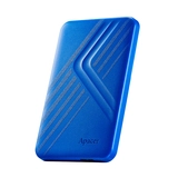Внешний жёсткий диск Apacer 1TB 2.5" AC236 Синий AP1TBAC236U-1 - фото 2