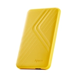 Внешний жёсткий диск Apacer 1TB 2.5" AC236 Желтый AP1TBAC236Y-1 - фото 2