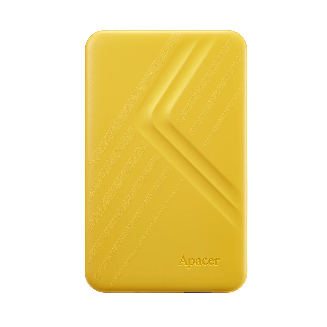 Внешний жёсткий диск Apacer 1TB 2.5" AC236 Желтый AP1TBAC236Y-1 - фото 3