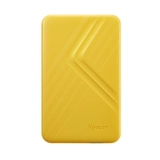Внешний жёсткий диск Apacer 1TB 2.5" AC236 Желтый AP1TBAC236Y-1 - фото 3