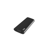 Внешний SSD диск Netac NT01ZSLIM-250G-32BK 250GB Z SLIM Чёрный NT01ZSLIM-250G-32BK - фото 2