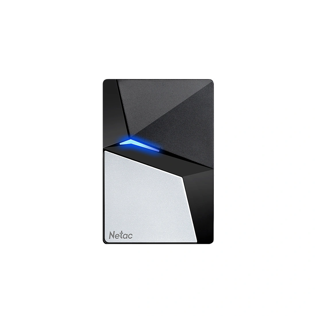 Внешний SSD диск Netac  240GB Z7S Чёрный NT01Z7S-240G-32BK - фото 2