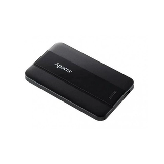 Внешний жёсткий диск Apacer 2TB 2.5" AC237 Чёрный AP2TBAC237B-1