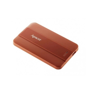Внешний жёсткий диск Apacer 2TB 2.5" AC237 Красный AP2TBAC237R-1