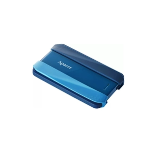 Внешний жёсткий диск Apacer 1TB 2.5" AC533 Синий AP1TBAC533U-1