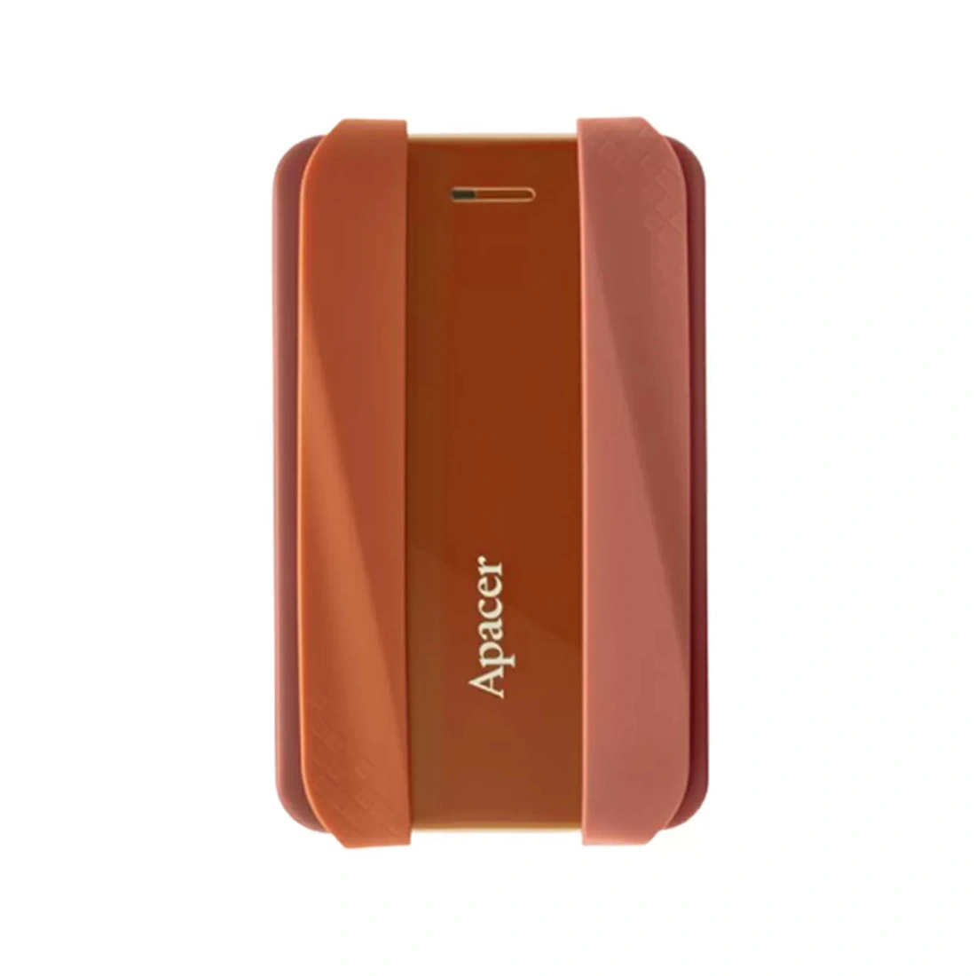 Внешний жёсткий диск Apacer 2TB 2.5" AC533 Красный AP2TBAC533R-1 - фото 2