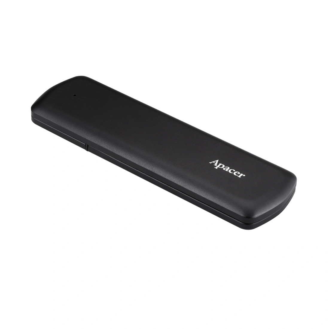 Внешний SSD диск Apacer 500GB AS721 Черный AP500GAS721B-1 - фото 2