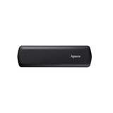 Внешний SSD диск Apacer 1TB AS721 Черный AP1TBAS721B-1 - фото 2