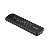 Внешний SSD диск Apacer 512GB AS722 Черный AP512GAS722B-1 - фото 2