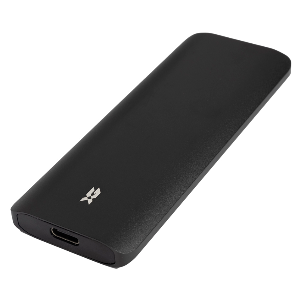 Внешний SSD диск XG XGED256-R 256GB Черный