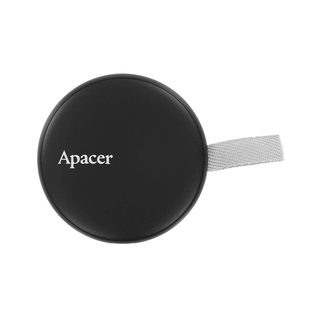 Внешний SSD диск Apacer 512GB AS725 Черный AP512GAS725B-1