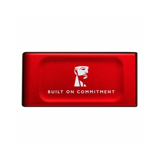 Внешний SSD диск Kingston 2TB XS1000 Красный SXS1000R/2000GA