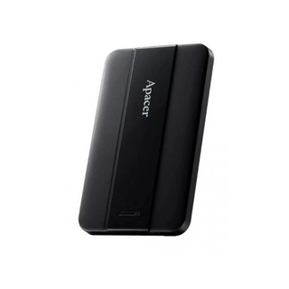 Внешний жёсткий диск Apacer 2TB 2.5" AC237 Чёрный AP2TBAC237B-1