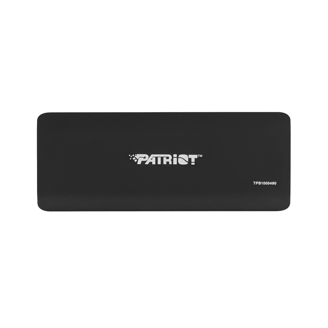 Внешний SSD диск Patriot TRANSPORTER PTP512GPEC 512GB Черный PTP512GPEC