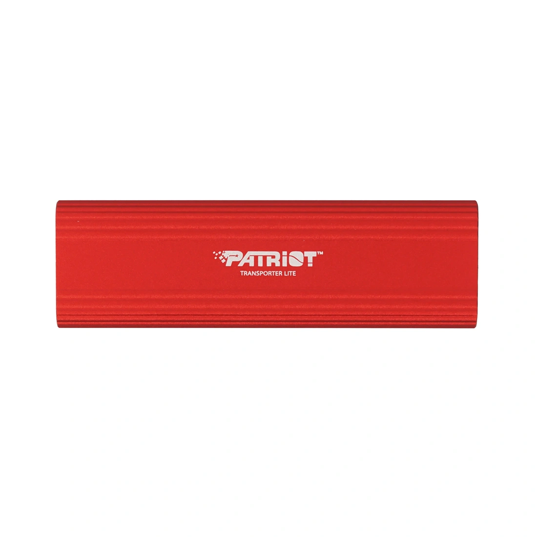 Внешний SSD диск Patriot TRANSPORTER LITE PTPL1TBPEC 1TB Красный PTPL1TBPEC
