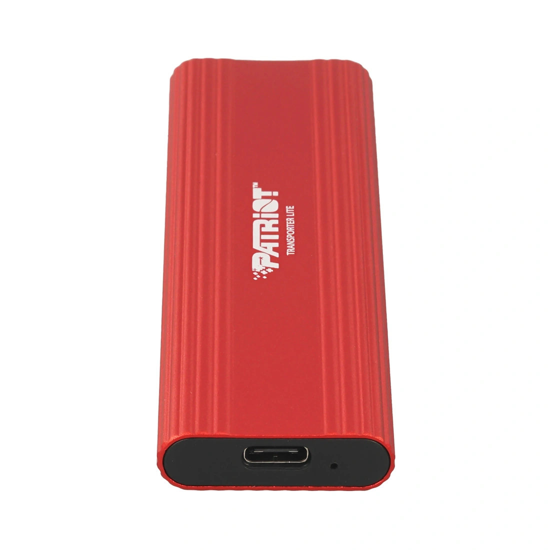 Внешний SSD диск Patriot TRANSPORTER LITE PTPL1TBPEC 1TB Красный PTPL1TBPEC - фото 2