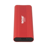 Внешний SSD диск Patriot TRANSPORTER LITE PTPL1TBPEC 1TB Красный PTPL1TBPEC - фото 2