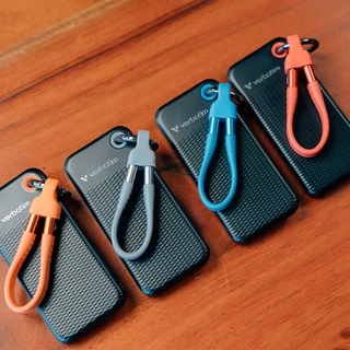 Внешний SSD диск Verbatim Pocket SSD 32190 1TB Чёрный 32190 - фото 6