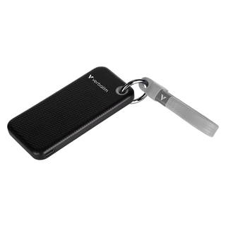 Внешний SSD диск Verbatim Pocket SSD 32190 1TB Чёрный 32190 - фото 3