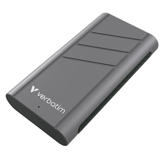 Внешний SSD диск Verbatim TurboMetal 32021 1TB 32021