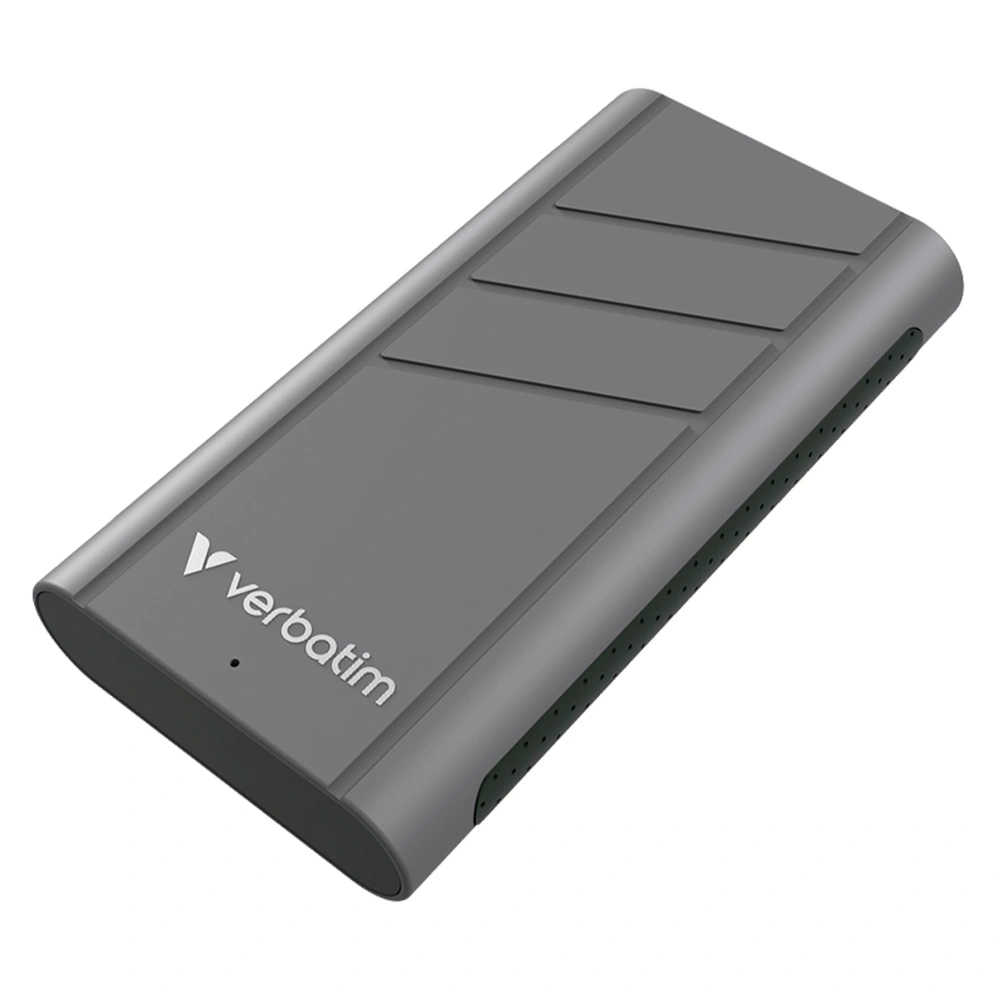 Внешний SSD диск Verbatim TurboMetal 32022 2TB 32022