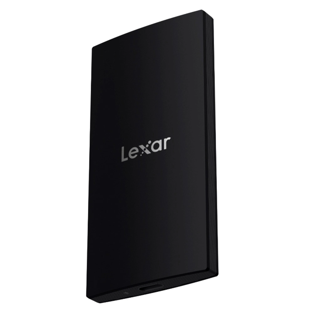 Внешний SSD диск Lexar 1TB SL300 Чёрный  - фото 3