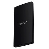 Внешний SSD диск Lexar 1TB SL300 Чёрный  - фото 3