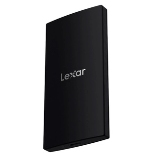 Внешний SSD диск Lexar 1TB SL300 Чёрный  - фото 3