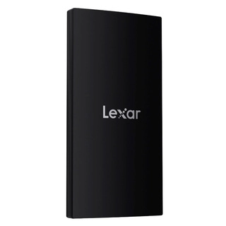 Внешний SSD диск Lexar 1TB SL300 Чёрный 