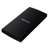 Внешний SSD диск Lexar 1TB SL300 Чёрный  - фото 2