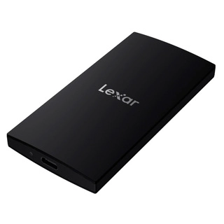 Внешний SSD диск Lexar 1TB SL300 Чёрный  - фото 2